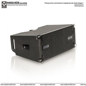 dB Technologies VIO L208 - NEO 900W Aktif Line Array Hoparlör