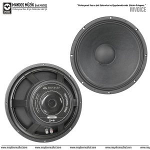 Eminence Kappa 15 LF - 15'' 600W Bass Hoparlör