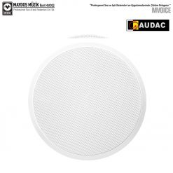 Audac CSF506 Asma Tavan Yangın Hoparlörü 6W/100V