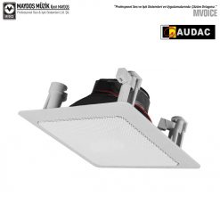 Audac WS524/W 2 Yollu Duvar Hoparlörü 24W 100V