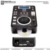 Gemini CDJ 02 - Tekli Anti Shock CD Player
