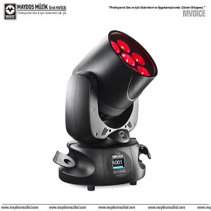 DTS NICK NRG 501 - Moving Head Led Wash
