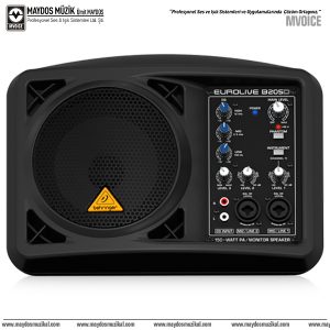 Behringer Eurolive B205D - 150W Aktif Monitör