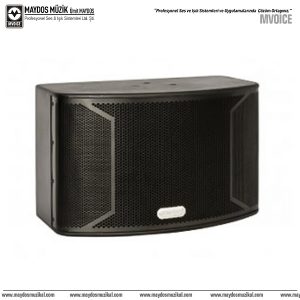 EfanPro K 104 - 10'' 2 Yollu 400W Pasif Kabin