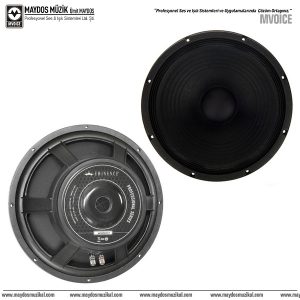 Eminence Kappa Pro 15 LF - 15'' 600W Bass Hoparlör