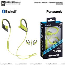 Panasonic RP BTS30E Y - Bluetooth Kulak İçi Kulaklık