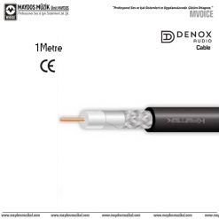Denox DNX DVC 80 - 0,81mm Dijital Video Kablosu