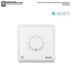 Apart Audio E VOL20 - 100V 20W Volume Kontrol