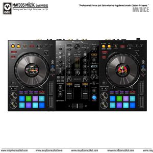 Pioneer DJ DDJ 800 - 2 Kanal Portable DJ Rekordbox Controller