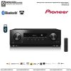 Pioneer VSX 834 - 7.2 Kanal Network A/V Receiver / Siyah