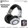 Panasonic Rp Dh1200E S - Technics Profesyonel DJ Kulaklığı
