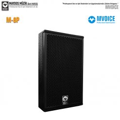 MVOICE M 8P - 8'' 200W 2 Yollu Pasif Kabin / Celestion