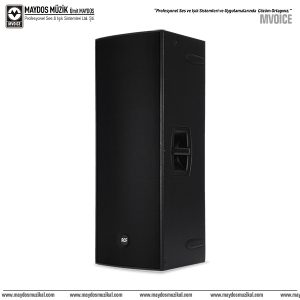 RCF 4PRO 5031 A - 2 Yollu Aktif Hoparlör
