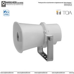 TOA SC 615 - 15W Horn Hoparlör
