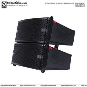 dB Technologies DVA M2P 2-Yollu Pasif Line Array Sistem