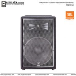 JBL JRX215 - 15'' 1000W 2 Yollu Pasif Kabin