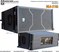 MVOICE MLA210A - 2x10'' 1400W Aktif Line Array / B&C
